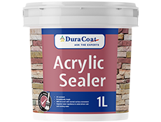 Duracoat Acrylic Sealer