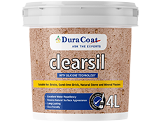 Duracoat clearsil