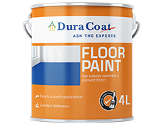 Duracoat Floor Paint