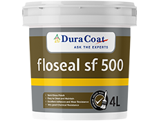 Duracoat Floseal Sf 500