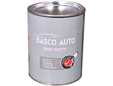 Basco Autoguard Nc Spot Putty
