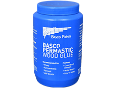 Basco Permastic Woodglue