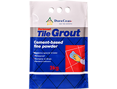 Duracoat Tile Grout