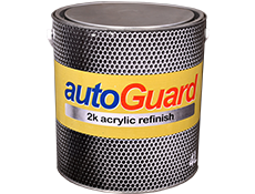 Basco Autoguard Acrylic 2 Pack Coat