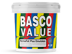 Basco Value Permaflat Plus Emulsion