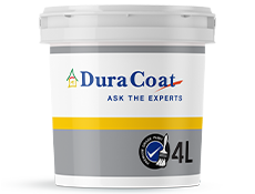 Duracoat High Performance Acrlic Metal Coating