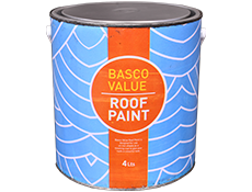 Basco Value Roof Paint