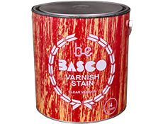 Basco Value Varnish Stain