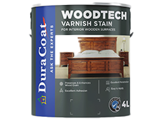 Duracoat WoodTech Varnish Stain