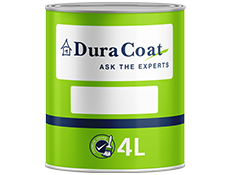 DURACOAT PINK AND WHITE WOOD PRIMER
