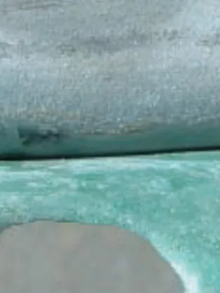 Paint pealing, flaking from galvanized (Part 2)