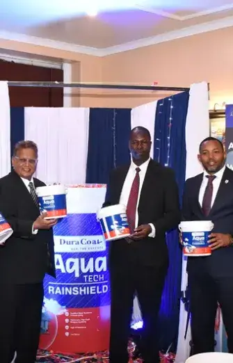 Basco Paints Launches Kenya’s First AI-Formulated Tintable Waterproofing Paint Amid Industry-Wide Push for Innovation and Manufacturing Resilience