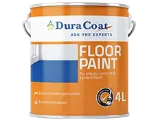 Duracoat Floor Paint 4L – Durable Anti-Slip Paint for Concrete and Cement Floors