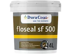 Duracoat Floseal SF-500 4L – Advanced Elastomeric Waterproofing Compound for Wet Areas