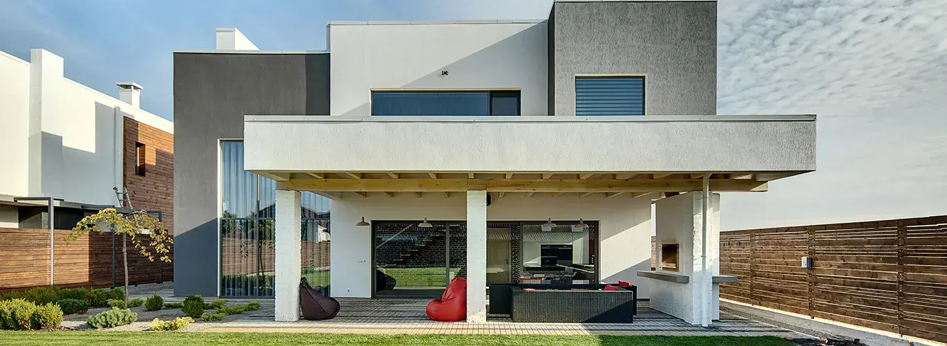 outdoor paint for house
