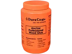 Duracoat Anchor Professional Wood Glue – High-Strength Adhesive for Woodwork and Joinery