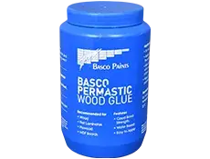 Basco Permastic Wood Glue