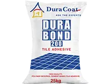 Duracoat Durabond 200 Tile Adhesive – Heavy-Duty Adhesive for Ceramic and Porcelain Tiles