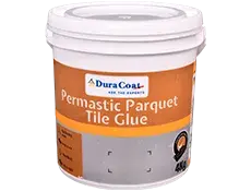 Duracoat Permastic Parquet Tile Glue – Heavy-Duty Adhesive for Parquet and Vinyl Floor Tiles