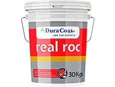 Duracoat Real Roc 30kg – Textured Exterior Wall Coating for Stone and Pebble Dash Finish
