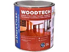Duracoat WoodTech 2Pack Polyurethane Varnish