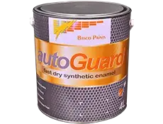 Basco Autoguard Fast Dry Enamel
