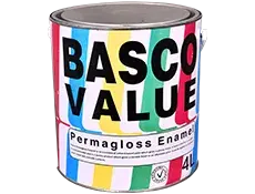 Basco Value Permagloss Plus Enamel