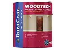 Duracoat WoodTech Multi Purpose Varnish