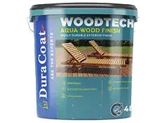 Duracoat WoodTech Aqua Wood Finish
