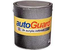 Basco Autoguard Acrylic 2 Pack Coat