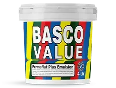 Basco Value Permaflat Plus Emulsion