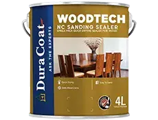 Duracoat NC Sanding Sealer – Nitrocellulose Wood Sealer for Smooth Timber Finishing