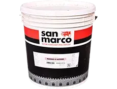 SanMarco Decorfond Bianco