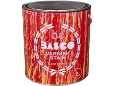 Basco Value Varnish Stain