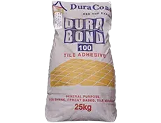 Duracoat Durabond 201 Tile Adhesive – Flexible Tile Bonding Adhesive for Walls and Floors