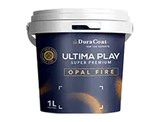Duracoat Ultima Play Opal Fire